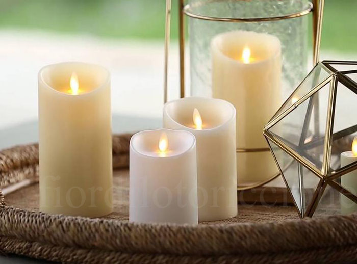 Candele senza fiamma: vendita online di candele elettromagnetiche