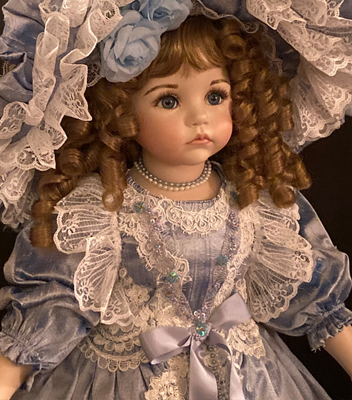 Bambole da collezione di brand prestigiosi come Marael e Montedragone
