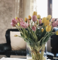 Mazzo di Tulipani del Prato - Scegli il Colore