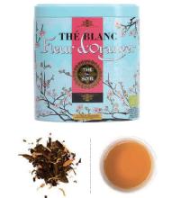 Tè Bianco Bio ai Fiori d’Arancio