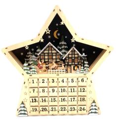 Carillon Calendario dell'Avvento