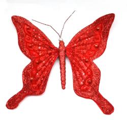 Farfalla Red Passion - Scegli la Misura