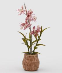 Orchidea Artificiale Dendrobium Piccola