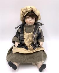 Bambola Zelia - Collezione Clèo