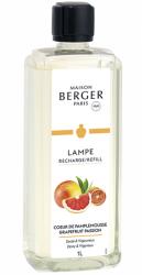 Lampe Berger - Coeur de Pamplemousse 1lt