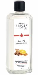 Lampe Berger - Orange de Cannelle 1lt