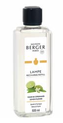 Lampe Berger - Fleur de Citronnier 500ml