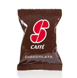 50 Capsule Esse Caffè - Cioccolata