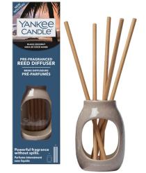 Yankee Candle  - Diffusore con bastoncini profumati Black Coconut