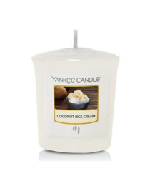 Votive Coconut Rice Cream