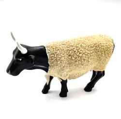 Cow Parade - Cow In Sheep's Clothing