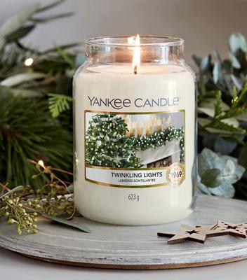 Yankee Candle Natale: vendita online candele Yankee Candle di Natale