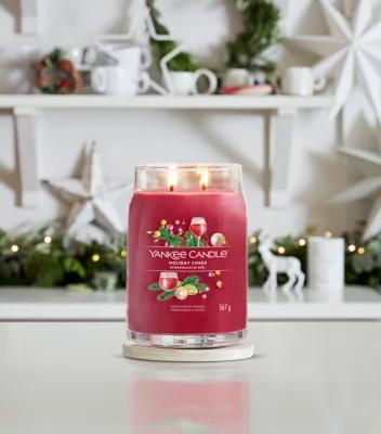 Yankee Candle Natale: vendita online candele Yankee Candle di Natale