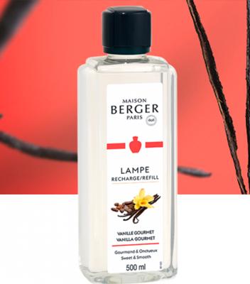 Profumi Lampe Berger: vendita profumi e ricarica Lampe Berger