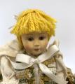 Bambola in Legno Rosina - Collezione Clèo