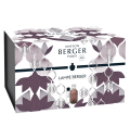 Maison Berger - Cofanetto Quintessence Prugna + Blé d’Or 250ml