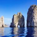 Diffusore con Bastoncini 1000ml - Capri Azul