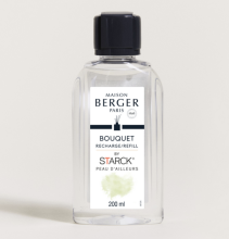 Maison Berger - Ricarica 200 ml per Bouquet Parfumé - X STARCK - Peau d'Ailleurs