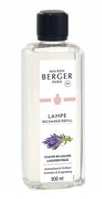 Lampe Berger - Champs de Lavande 500ml