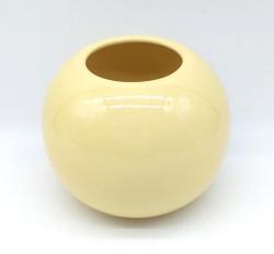 Vaso in Ceramica Bombato