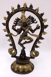 Shiva Danzante