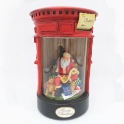 Carillon Cabina di Babbo Natale
