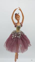 Ballerina con paillettes - Scegli il Modello