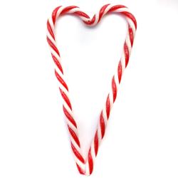 Cuore Candy Cane