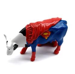 Cow Parade - Mini Superman Cow
