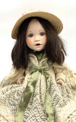 Bambola Bettina - Collezione Clèo