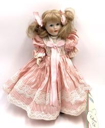 Bambola Milly - Collezione Clèo