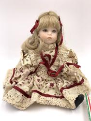 Bambola Tiziana - Collezione Cleo