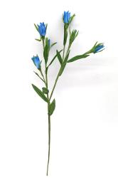 Fiore di Genziana Alpina - Scegli il Modello e Colore
