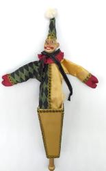 Clown  e Animali del Circo - Katherine's Collection
