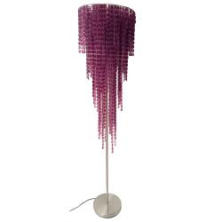 Lampada Design Purple - Vanin