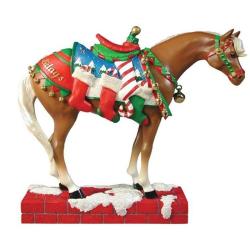 Happy Holiday - Trail Of Painted Ponies