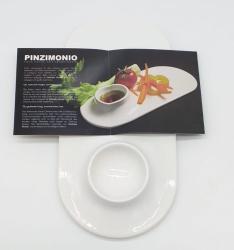 Piatto per Pinzimonio