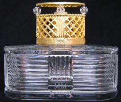 Lampe Berger Baccarat Crystal Millenium