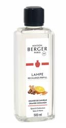 Lampe Berger - Orange de Cannelle 500ml
