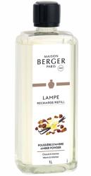 Lampe Berger - Poussière d'Ambre 1lt