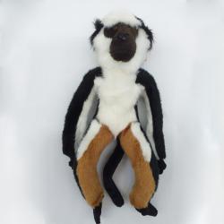 Peluche Lemure Colorato