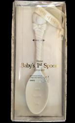 Snowbabies Baby’s 1st spoon - Primo Cucchiaio