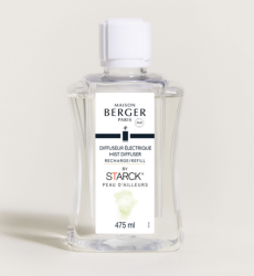Maison Berger - Ricarica PEAU D'AILLEURS - STARCK 475ml per Diffusore Elettrico