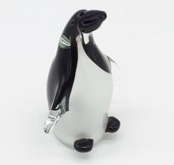 Pinguino in Vetro