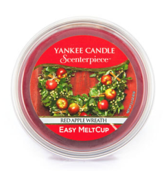 Melt Cup - Red Apple Wreath