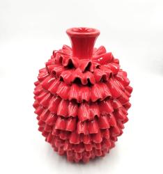 Vaso Design Red Dressing