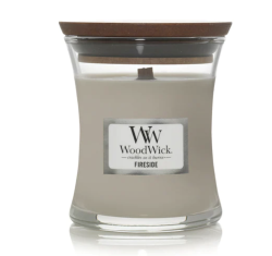 Woodwick Candela Piccola - Fireside