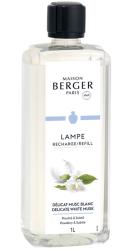 Maison Berger - Delicat Musc Blanc (Muschio Bianco) 1lt