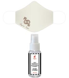 Kit Mascherina + Spray Igienizzante per Mascherine