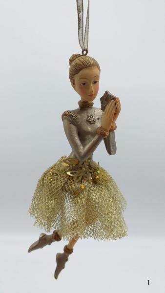 Ballerina Fiocco di Neve - Scegli il Modello